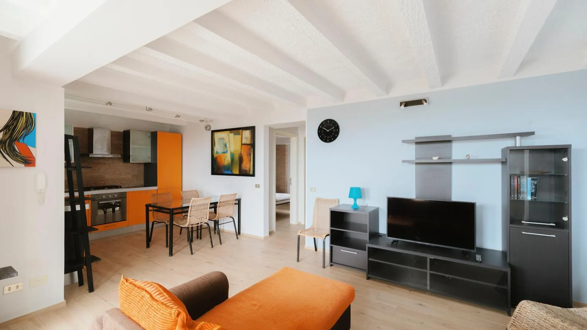Beach Appartament Marina di Montemarciano Apartment