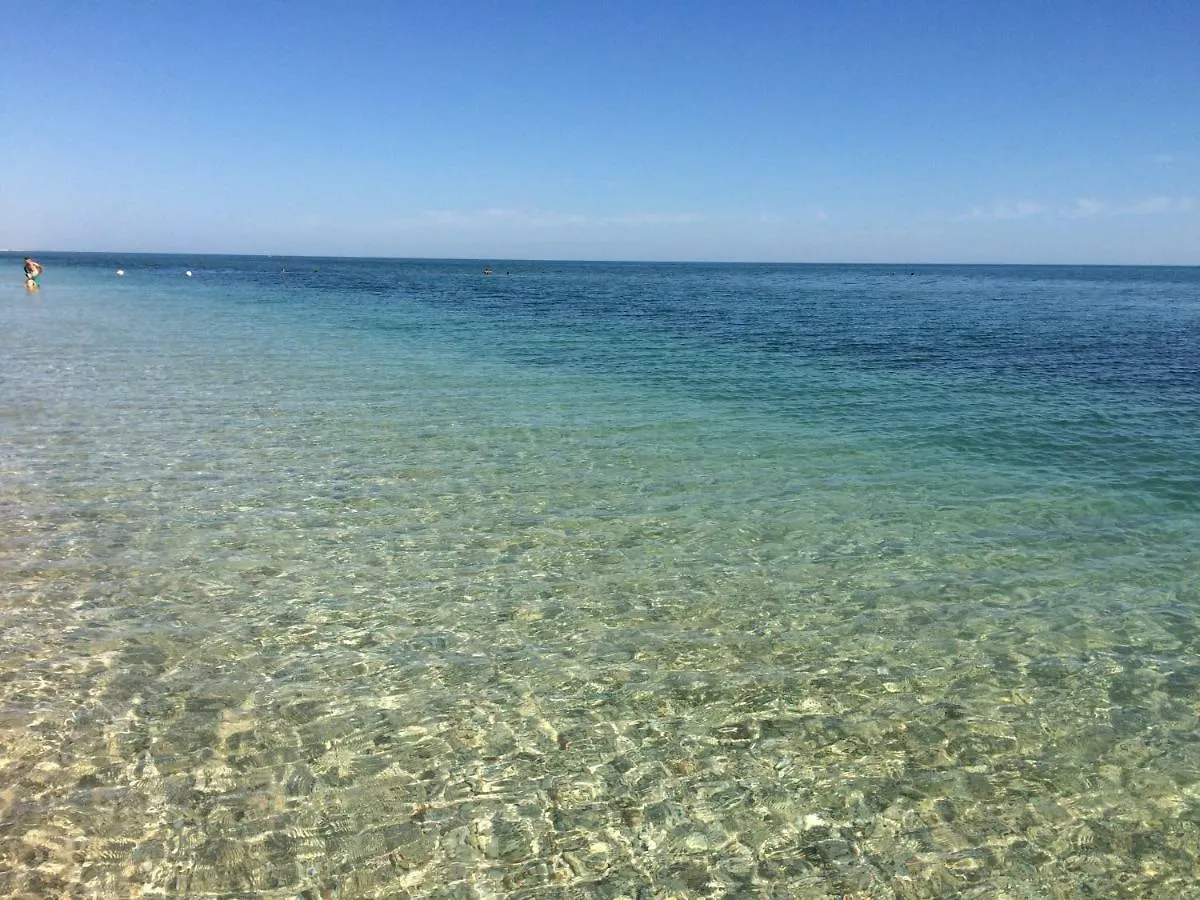 Beach Appartament Marina di Montemarciano Apartment