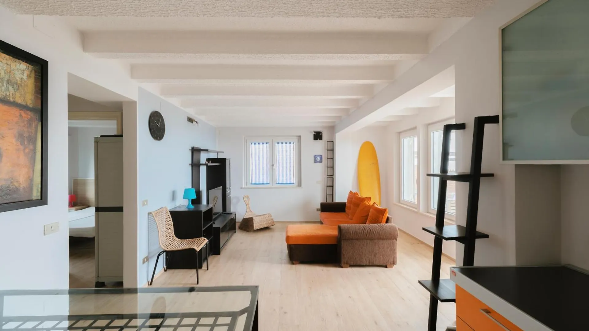 Apartment Beach Appartament Marina di Montemarciano