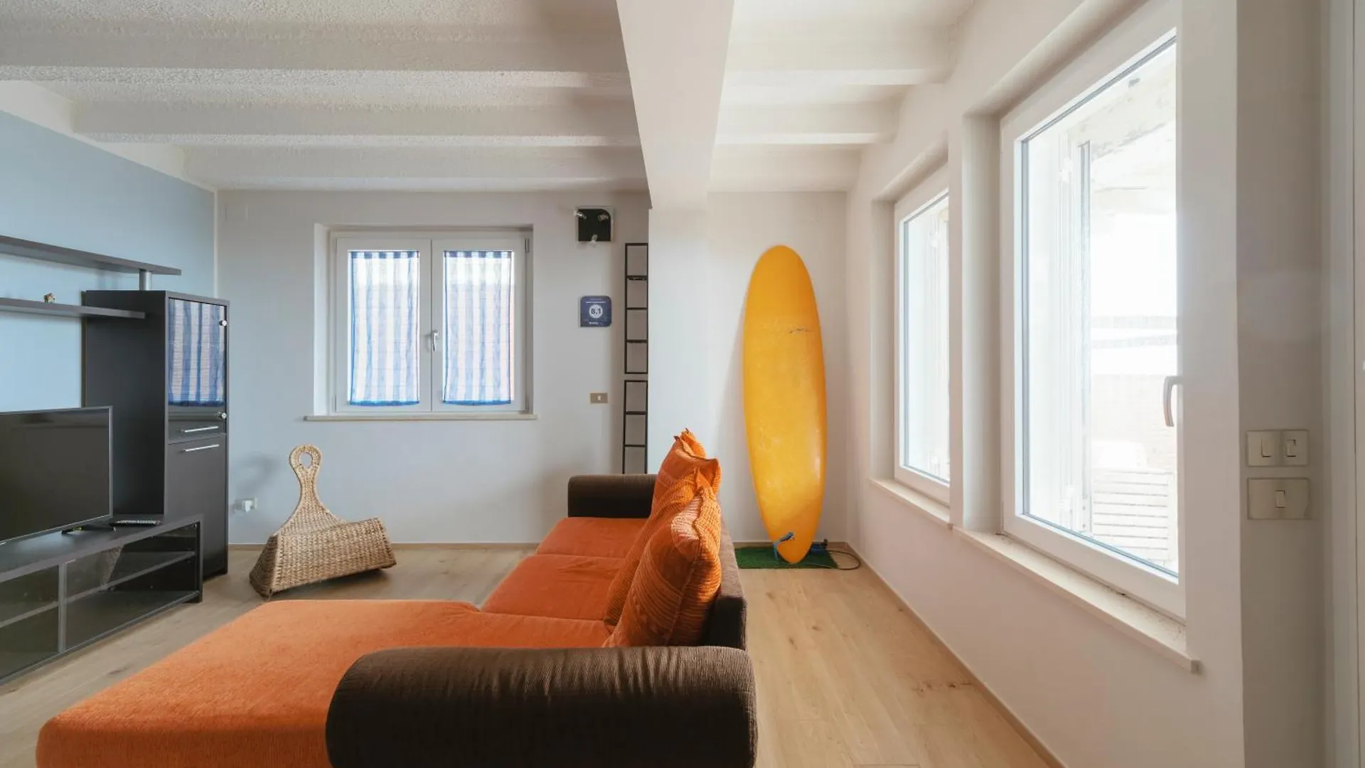 Apartment Beach Appartament Marina di Montemarciano